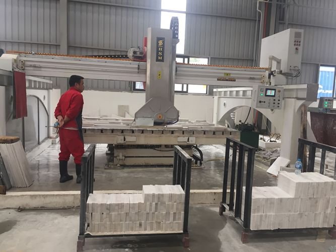 Bridge Cutter