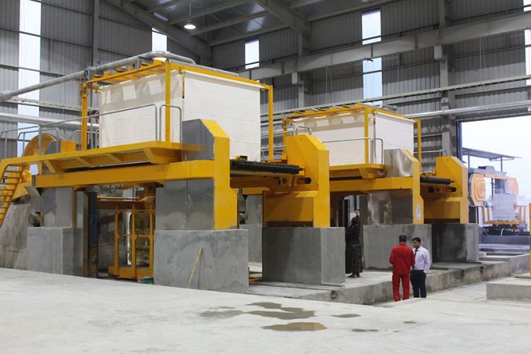 GANGSAW MACHINES