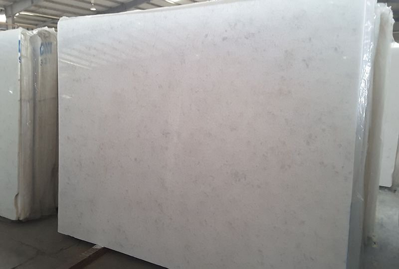 white marble